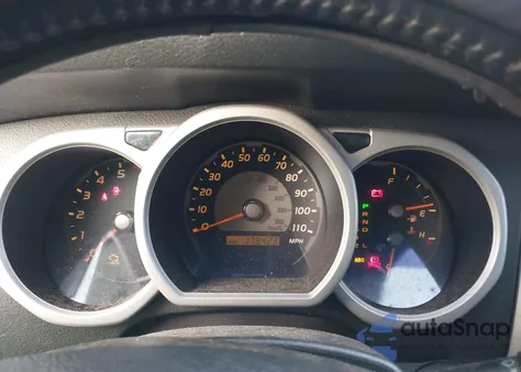 2005 Toyota 4Runner Sr5 Sport V6 из США, поврежденный, VIN JTEZU14R358023092